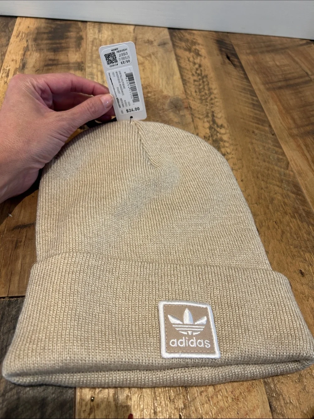 adidas three standard